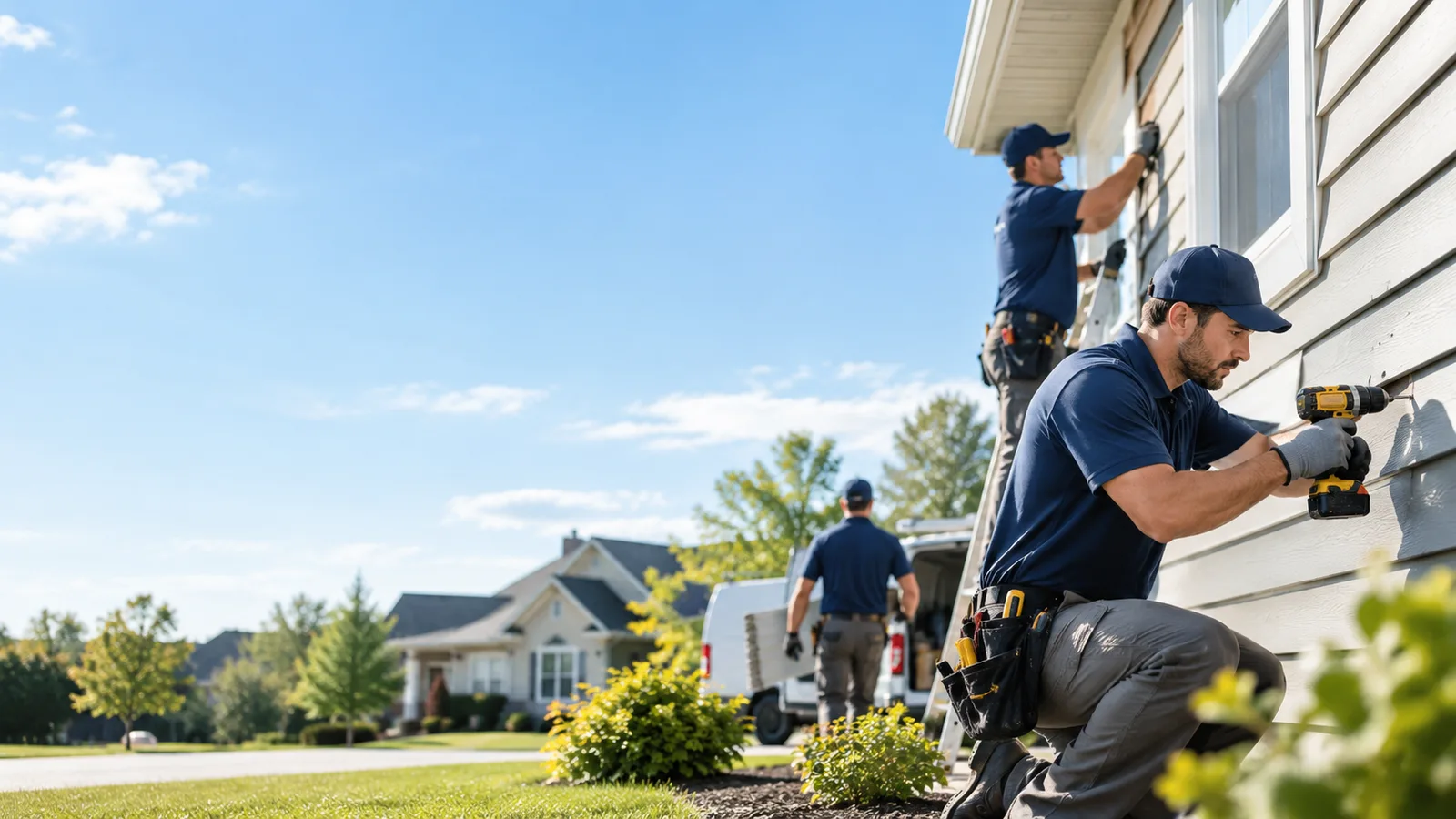 Siding Inspection in Moosup, CT